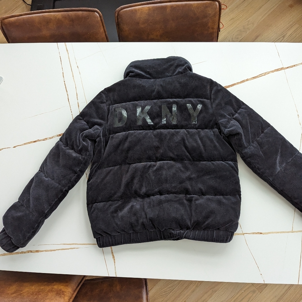 Women's DKNY Jacket - Black - Small